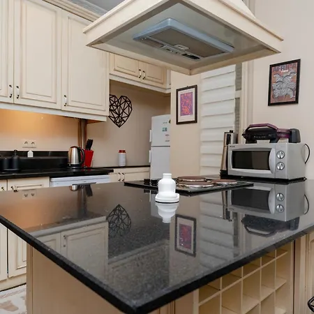 Three-bedroom Family In Managed - Location Near Taksim Daire