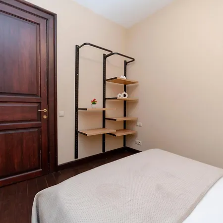 Three-bedroom Family In Managed - Location Near Taksim Daire