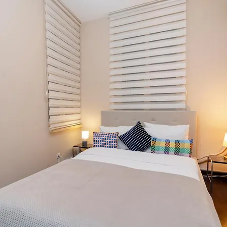 Three-bedroom Family In Managed - Location Near Taksim 4*