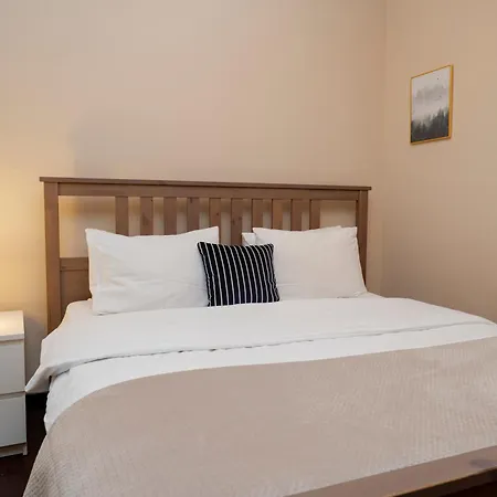 Three-bedroom Family In Managed - Location Near Taksim Daire İstanbul