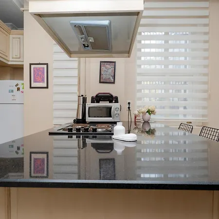 Daire Three-bedroom Family In Managed - Location Near Taksim 4*