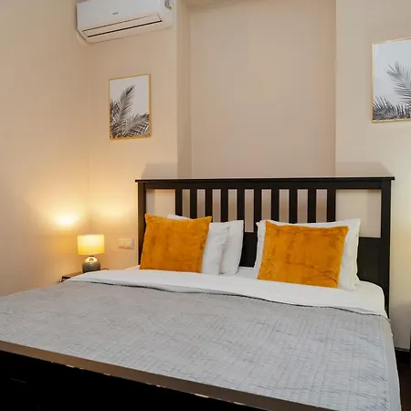 Three-bedroom Family In Managed - Location Near Taksim 4* Isztambul