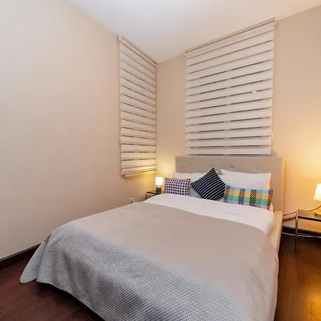 Apartamento Three-bedroom Family In Managed - Location Near Taksim 4*