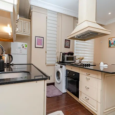 Three-bedroom Family In Managed - Location Near Taksim 4* Stambuł
