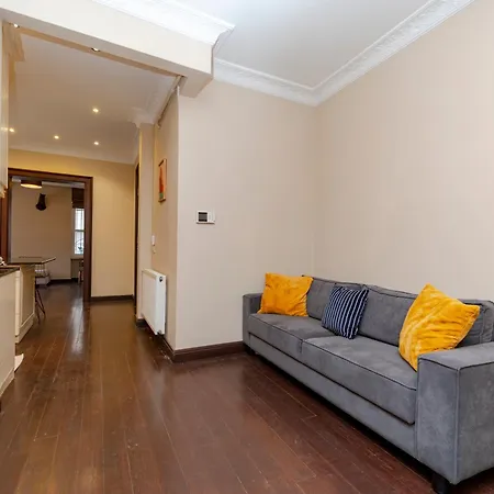 Apartamento Three-bedroom Family In Managed - Location Near Taksim 4*