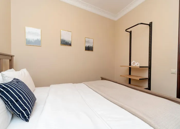 Apartmán Three-bedroom Family In Managed - Location Near Taksim Istanbulská provincie