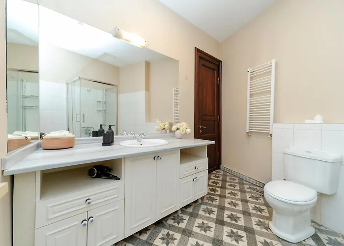 Apartmán Three-bedroom Family In Managed - Location Near Taksim Istanbulská provincie