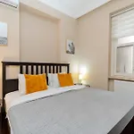 Three-bedroom Family In Managed - Location Near Taksim Appartement