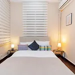 Appartement Three-bedroom Family In Managed - Location Near Taksim Istanboel